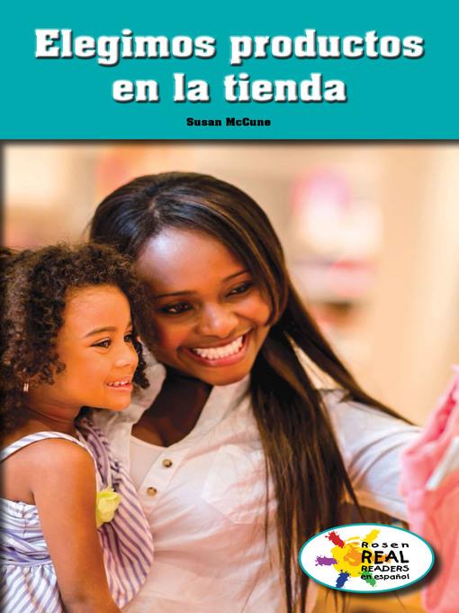 Elegimos productos en la tienda (We Make Choices At the Store)