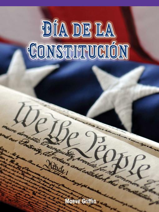 Día de la Constitución (Constitution Day)