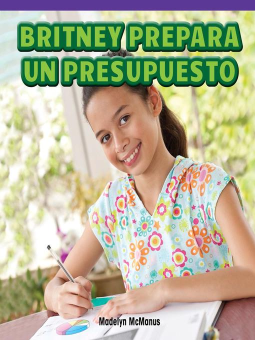 Britney prepara un presupuesto (Britney Makes a Budget)