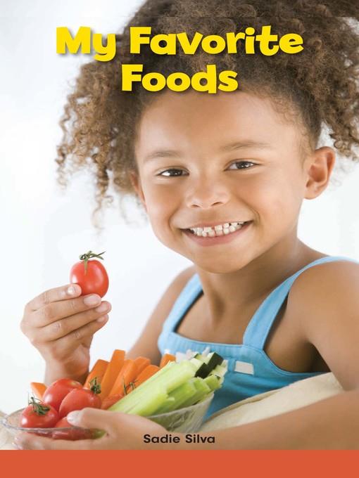 My Favorite Foods