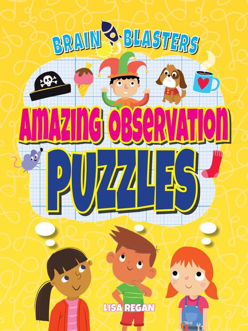 Amazing Observation Puzzles