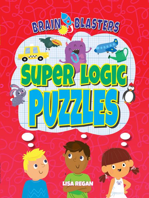 Super Logic Puzzles