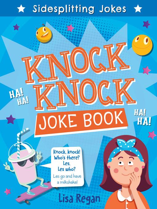 Knock Knock Joke Book