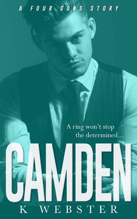 Camden (Four Sons) (Volume 4)