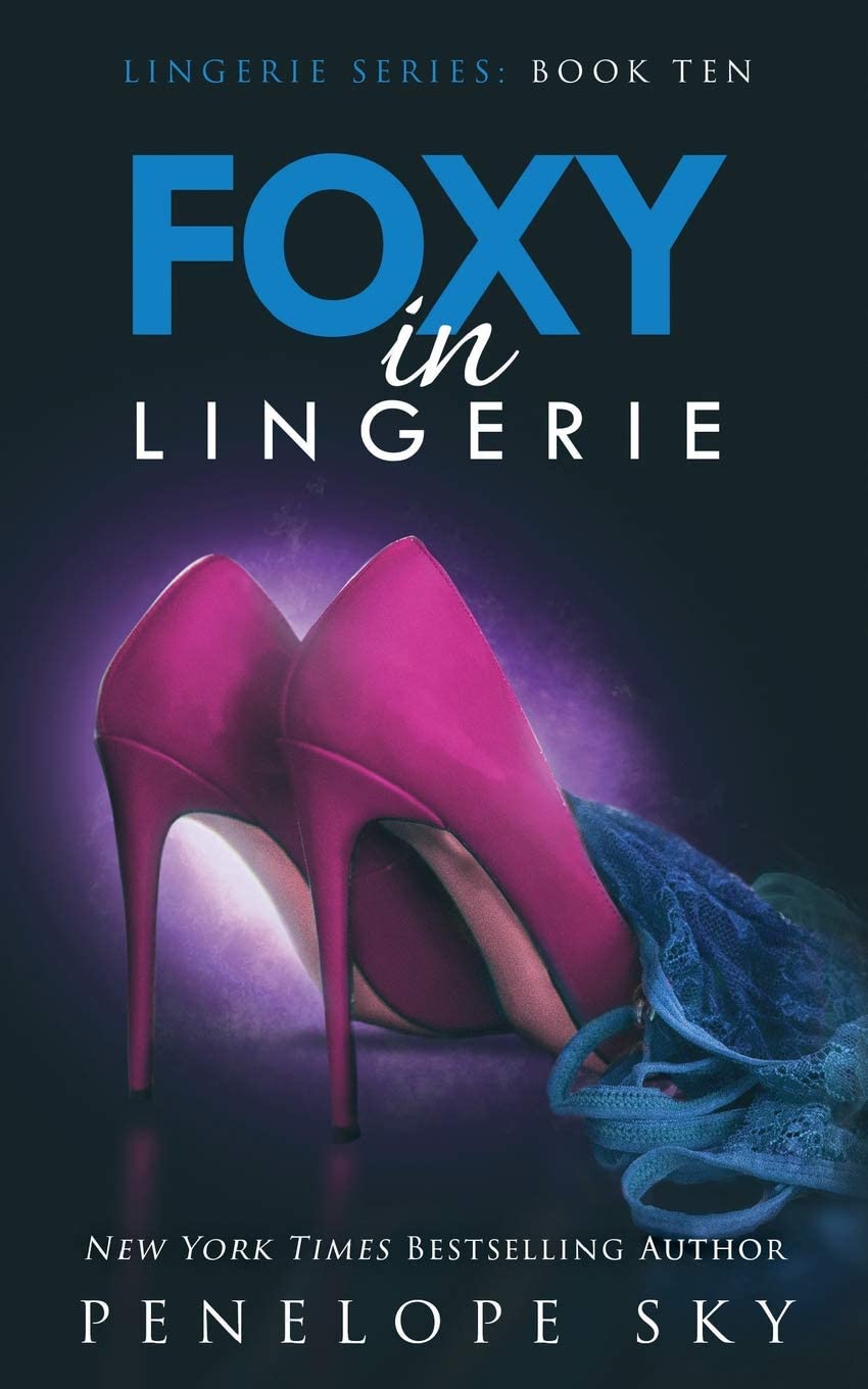 Foxy in Lingerie (Volume 10)
