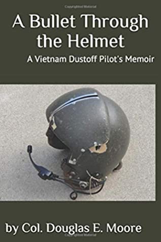 A Bullet Through the Helmet