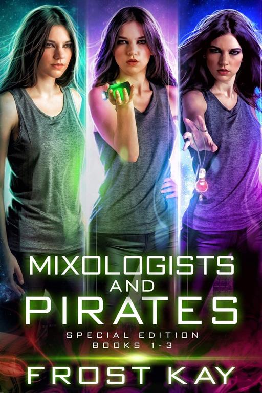 Mixologists and Pirates