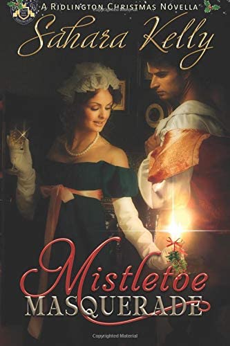 Mistletoe Masquerade: A Ridlington Christmas Novella