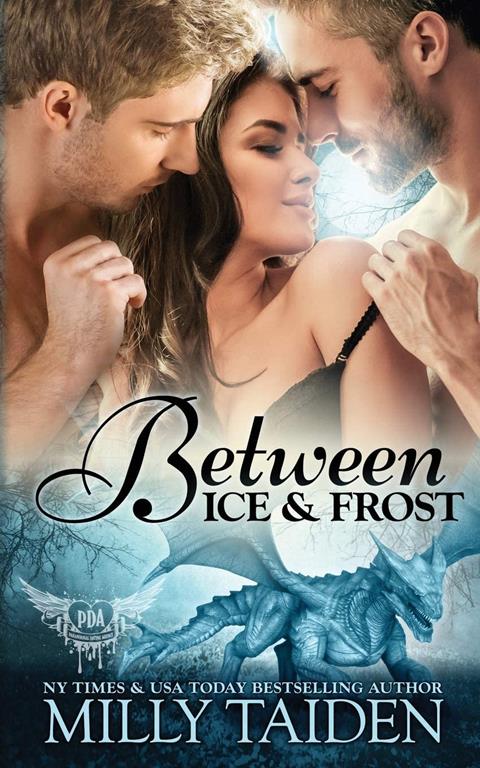 Between Ice and Frost: Paranormal Dragon Romance (Paranormal Dating Agency)