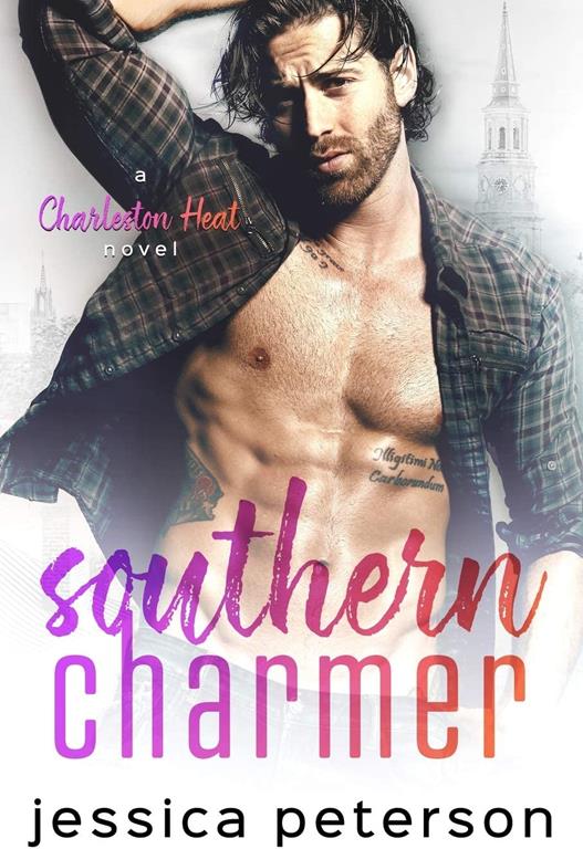 Southern Charmer: A Friends to Lovers Romance (Charleston Heat)