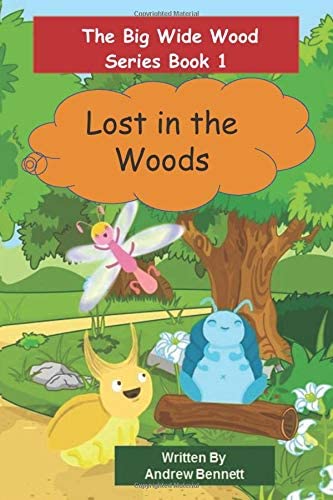 The Big Wide Wood Series Book 1 Lost in the Woods