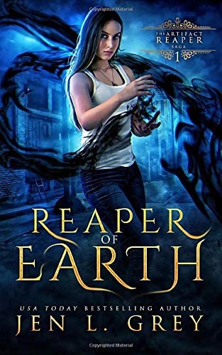 Reaper of Earth (The Artifact Reaper Saga)