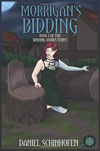 Morrigan's Bidding (Binding Words)