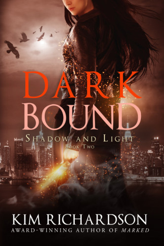 Dark Bound (Shadow and Light) (Volume 2)