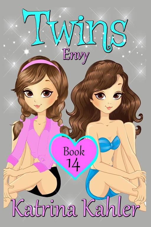 TWINS : Book 14: Envy