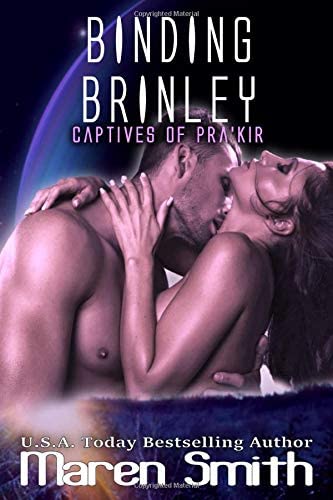 Binding Brinley (Captives of Pra'Kir)