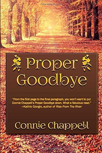 Proper Goodbye (Wild Raspberries Series)