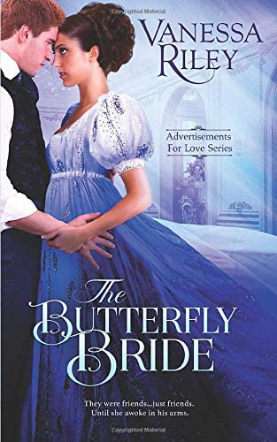 The Butterfly Bride (Advertisements for Love)