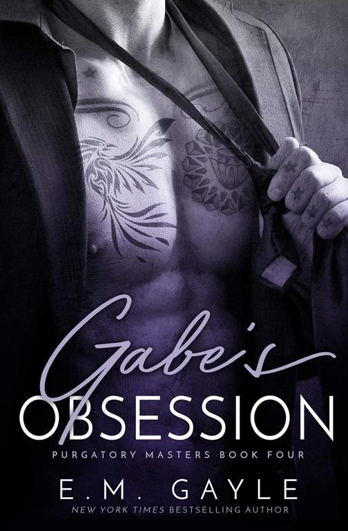 Gabe's Obsession (Purgatory Masters) (Volume 4)