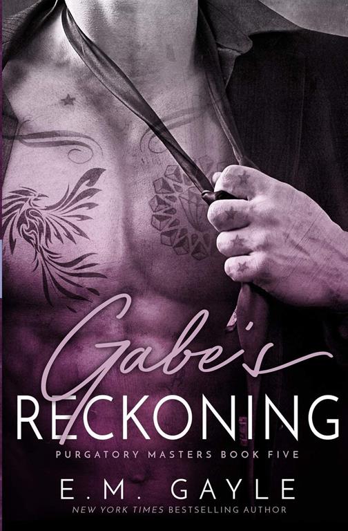 Gabe's Reckoning (Purgatory Masters)