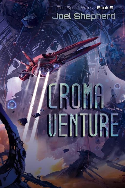 Croma Venture (The Spiral Wars)