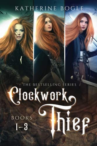 Clockwork Thief: Books 1-3