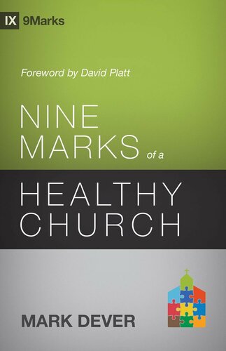 Nine Marks of a Healthy Church | Albanian (9Marks)