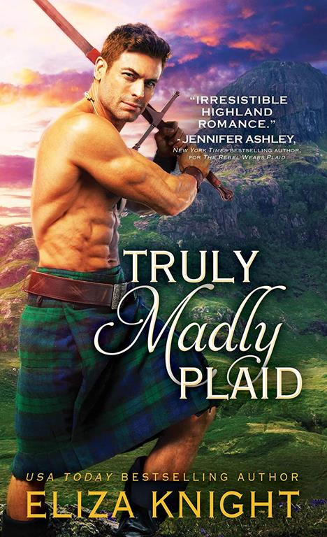 Truly Madly Plaid (Prince Charlie's Angels (2))