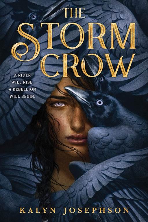 The Storm Crow (Storm Crow, 1)