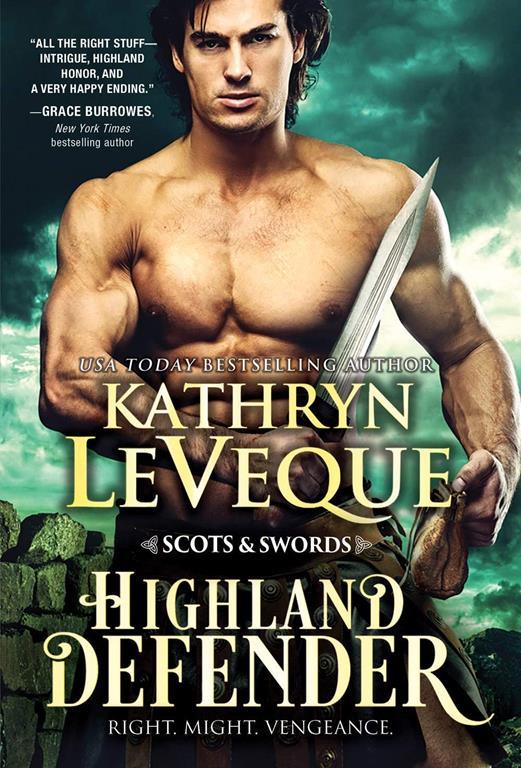 Highland Defender (Scots and Swords, 2)