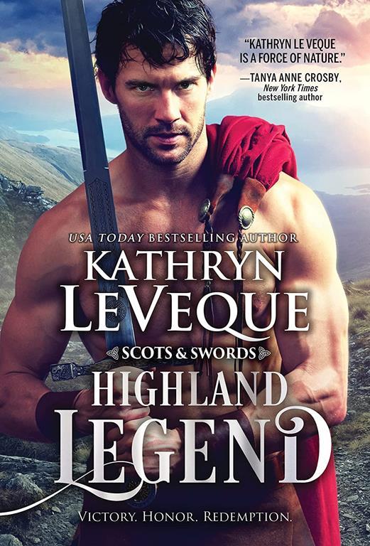 Highland Legend (Scots and Swords, 3)