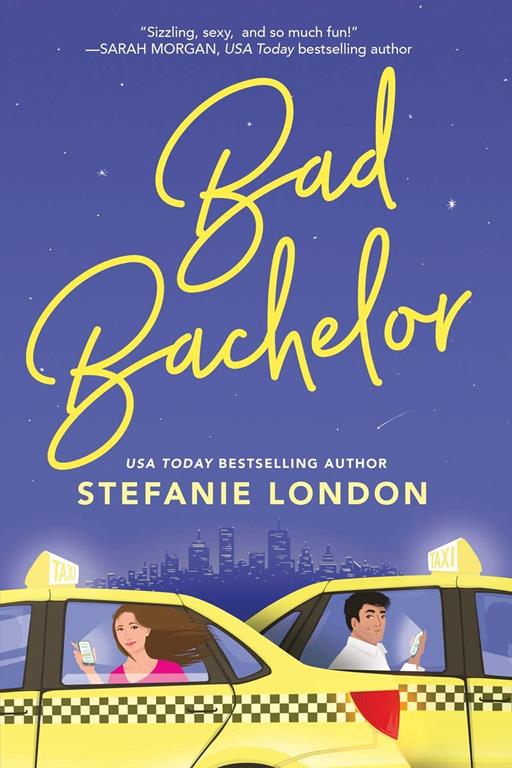 Bad Bachelor (Bad Bachelors, 1)