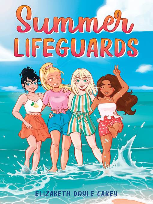 Summer Lifeguards Series, Book 1