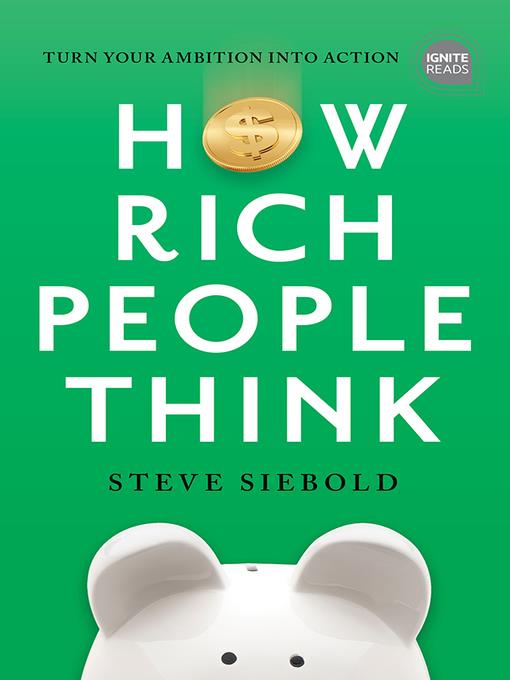 How Rich People Think