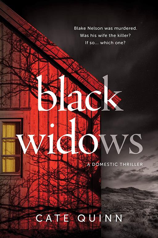 Black Widows: A Novel
