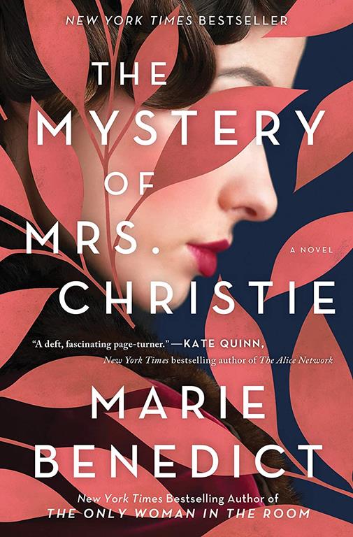 The Mystery of Mrs. Christie: A Novel