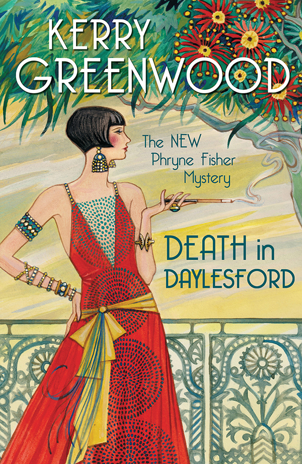 Death in Daylesford (Phryne Fisher Mysteries, 21)