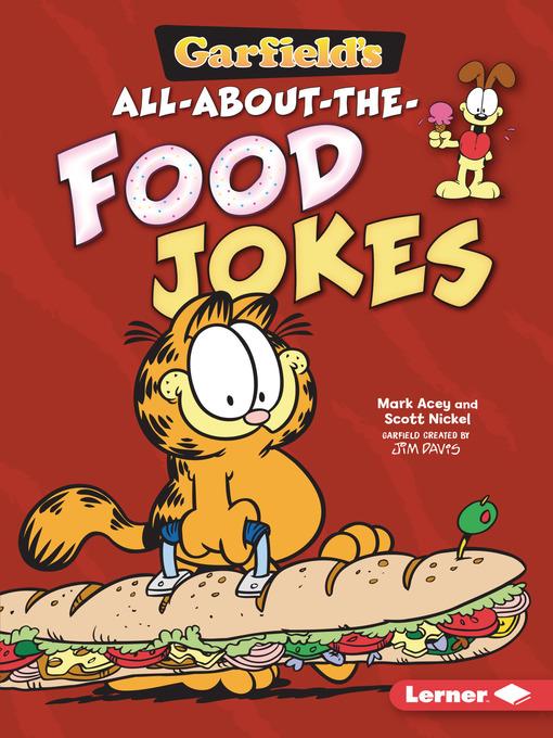 Garfield's ® All-about-the-Food Jokes