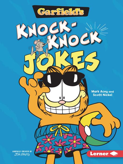 Garfield's ® Knock-Knock Jokes