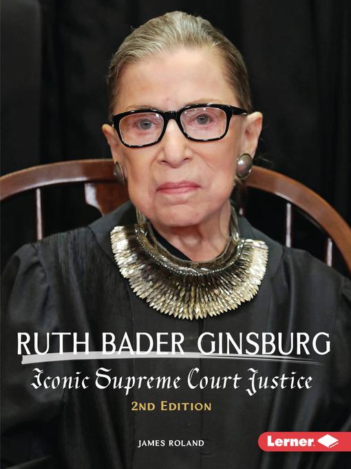 Ruth Bader Ginsburg