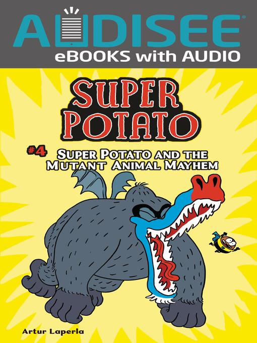 Super Potato and the Mutant Animal Mayhem