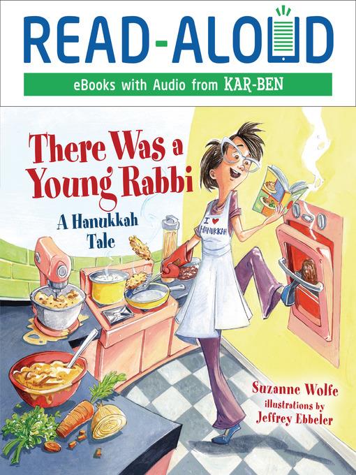 There Was a Young Rabbi