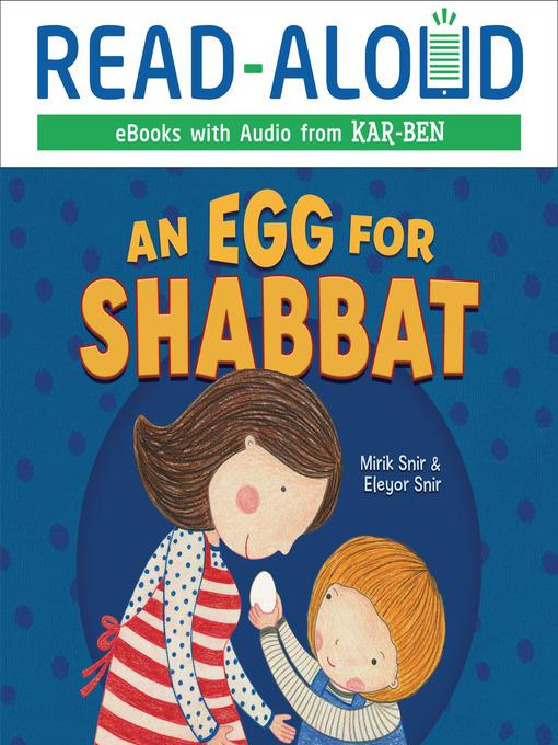 An Egg for Shabbat