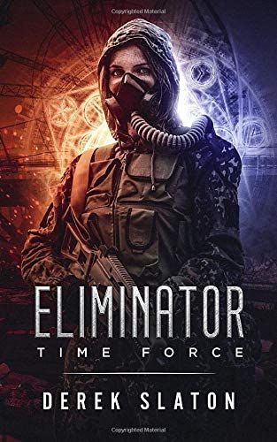 Eliminator Time Force (Direct to VHS)