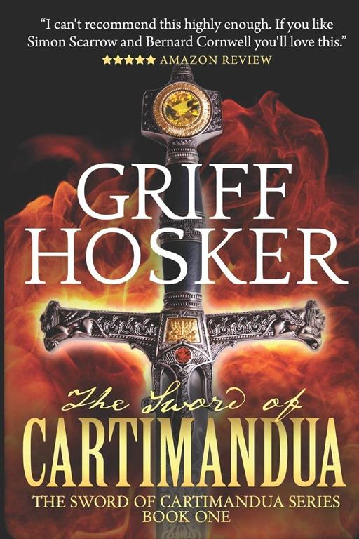 The Sword of Cartimandua