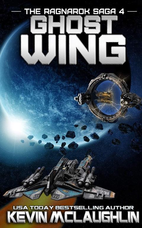 Ghost Wing (The Ragnarok Saga)