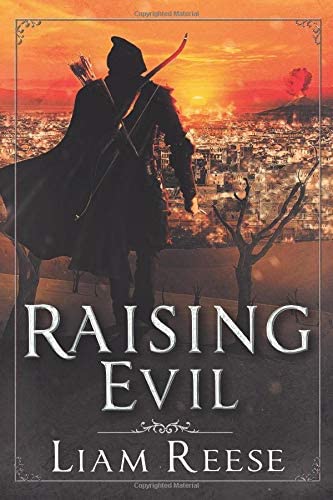 Raising Evil (A Huntsman's Fate)