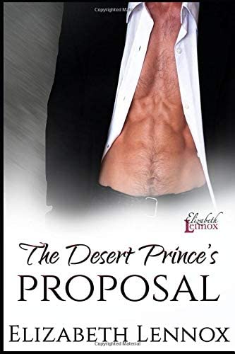 The Desert Prince's Proposal (The Sheiks of Altair)