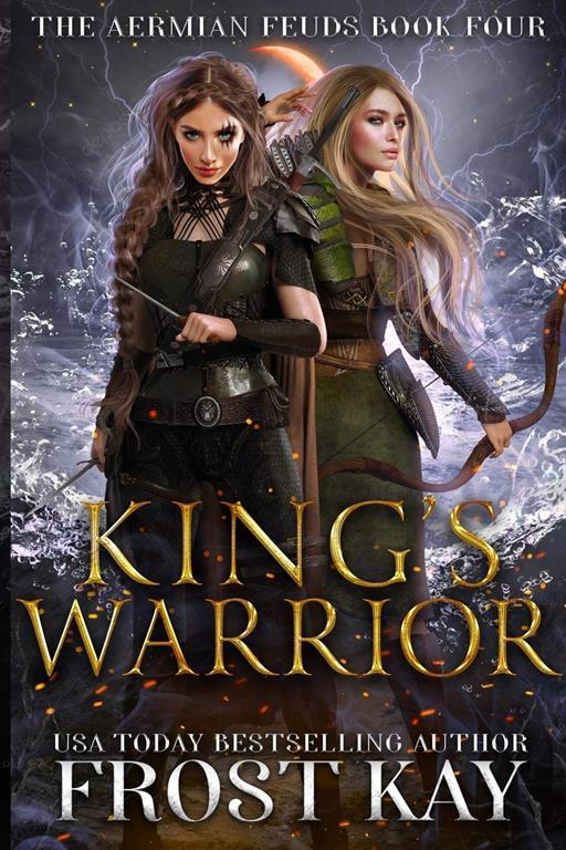 King's Warrior (The Aermian Feuds)