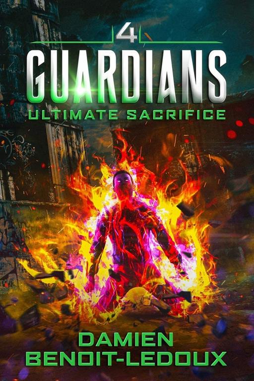 Ultimate Sacrifice (Guardians)